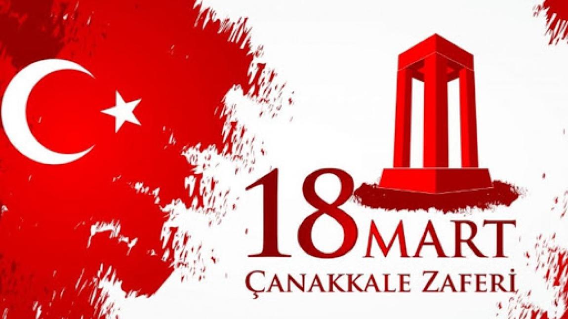 18 Mart Şehitleri Anma Günü - Çanakkale Zaferinin 106. Yıl Dönümü